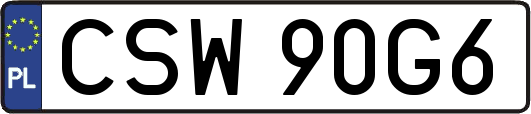CSW90G6