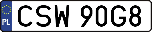 CSW90G8