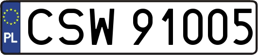 CSW91005