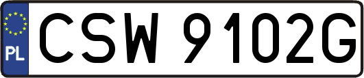 CSW9102G
