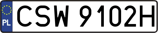 CSW9102H