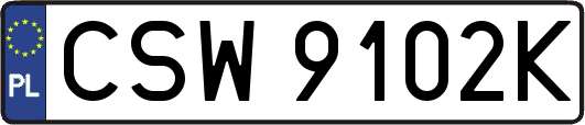 CSW9102K