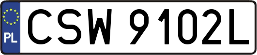 CSW9102L