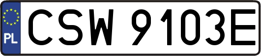CSW9103E