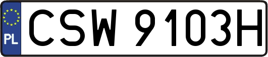 CSW9103H
