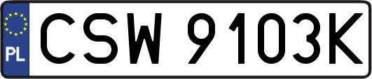 CSW9103K