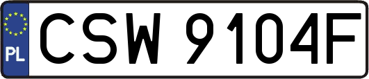 CSW9104F