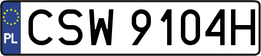 CSW9104H