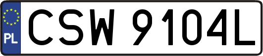 CSW9104L