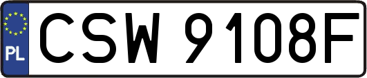 CSW9108F
