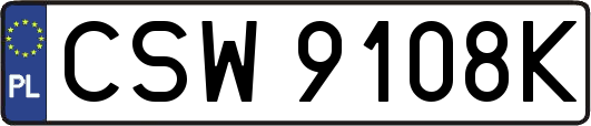 CSW9108K