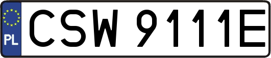 CSW9111E