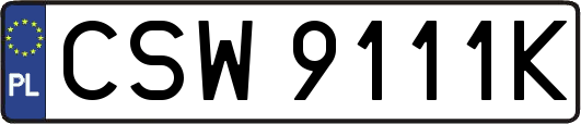 CSW9111K