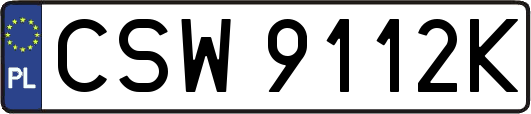 CSW9112K