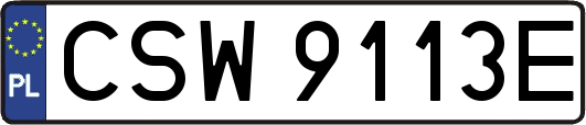 CSW9113E