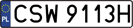 CSW9113H