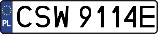 CSW9114E