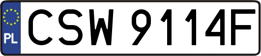 CSW9114F