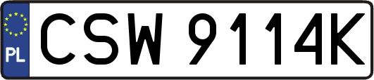 CSW9114K