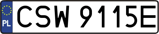 CSW9115E