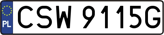 CSW9115G