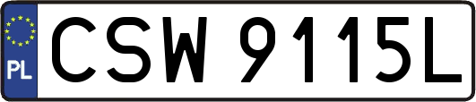 CSW9115L