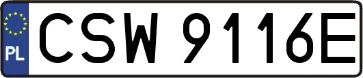 CSW9116E