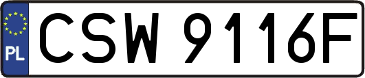 CSW9116F
