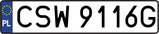 CSW9116G