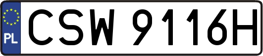 CSW9116H