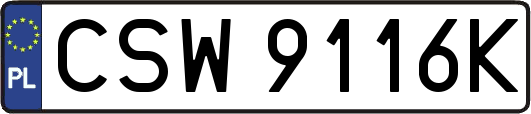 CSW9116K