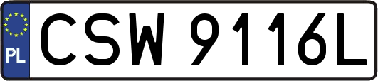 CSW9116L