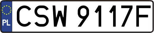 CSW9117F