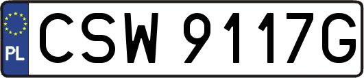 CSW9117G