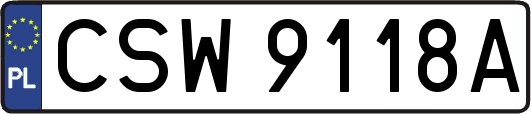 CSW9118A