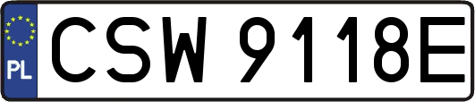 CSW9118E