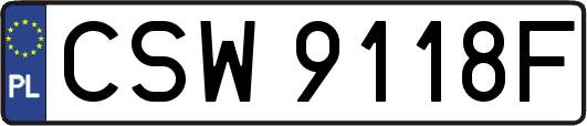 CSW9118F