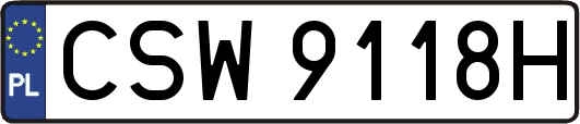 CSW9118H