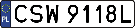 CSW9118L