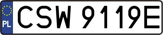 CSW9119E