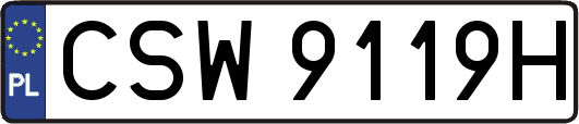 CSW9119H