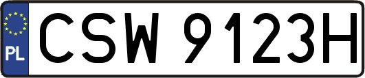 CSW9123H