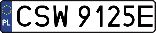 CSW9125E
