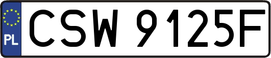 CSW9125F