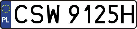 CSW9125H