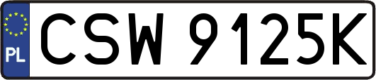 CSW9125K