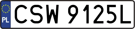 CSW9125L