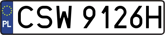 CSW9126H