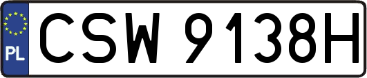 CSW9138H