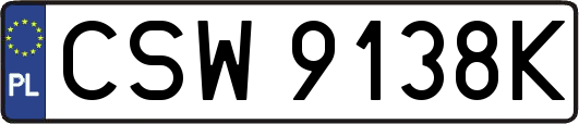 CSW9138K